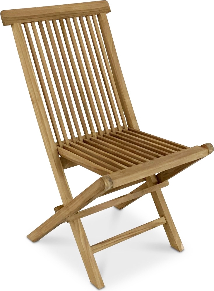 Salt teakstol - Stol i Teak