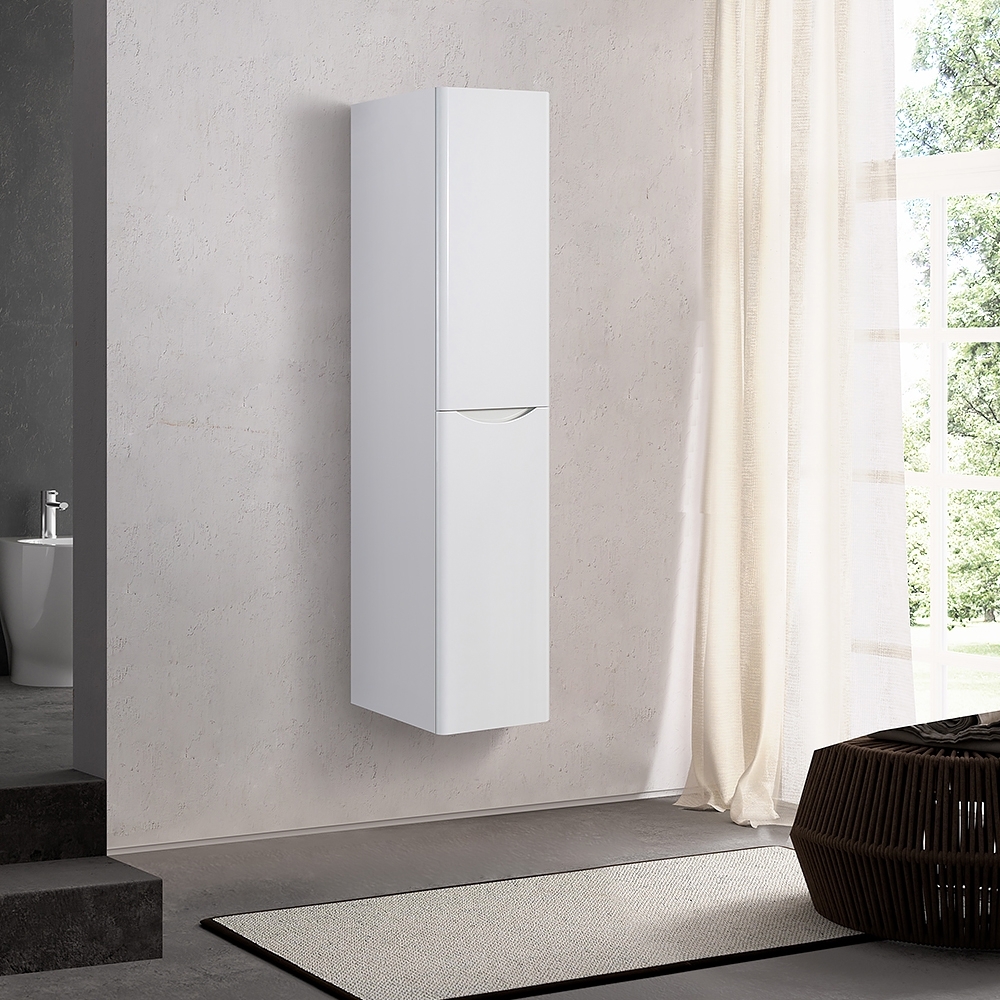 Badrumsskåp Pair 33 cm - Vit Badrumsskåp Pair 33 cm - Vit