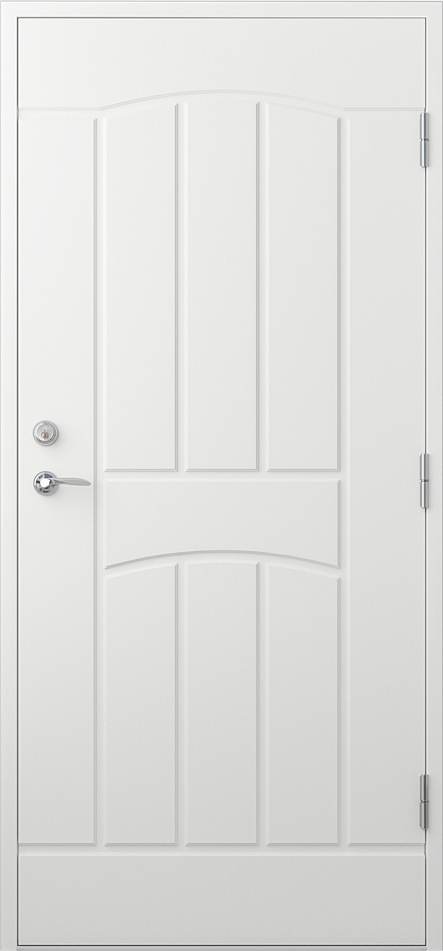Ytterdörr Everlyn - Utan glas - Outlet Ytterdörr Everlyn - Utan glas - Outlet