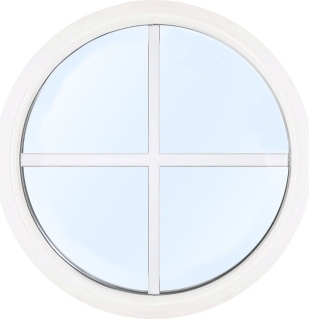 Runt träfönster - Outlet Runt träfönster - Outlet