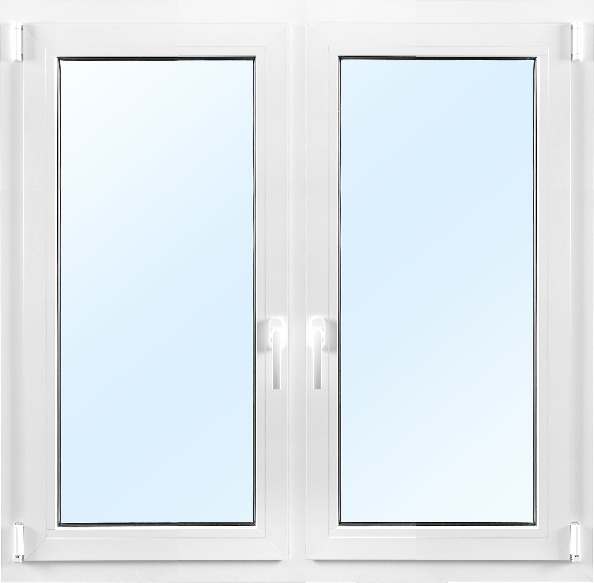 PVC-fönster | 3-glas | 2-luft | Inåtgående | U-värde 0,96 - Outlet PVC-fönster | 3-glas | 2-luft | Inåtgående | U-värde 0,96 - Outlet