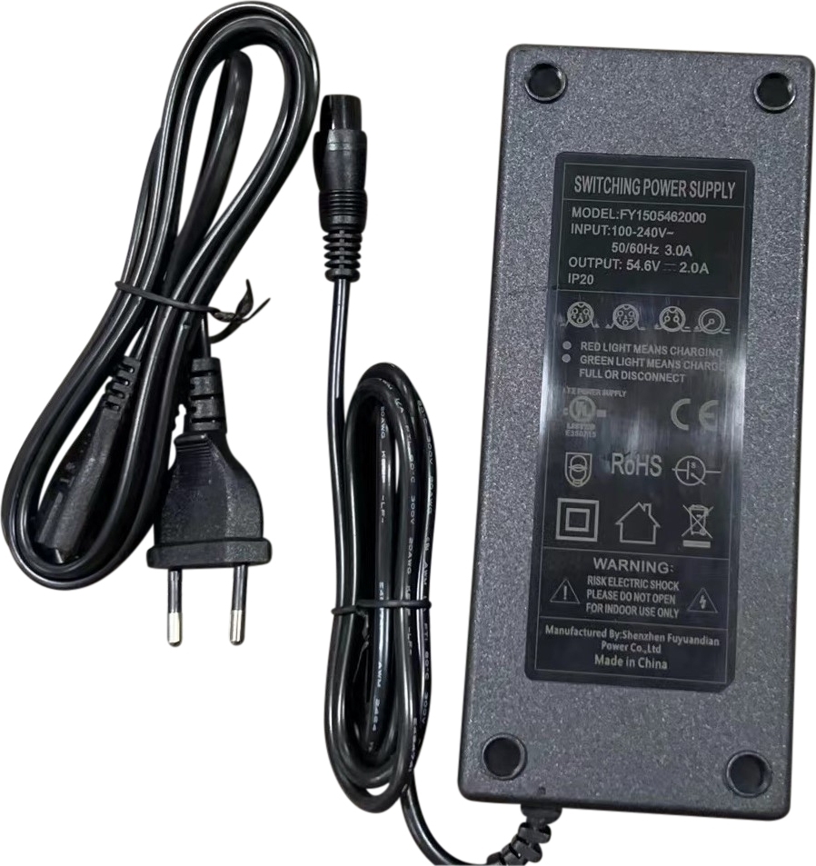 Extra laddare för Elsparkcykel HP-I42 Extra laddare för Elsparkcykel HP-I42