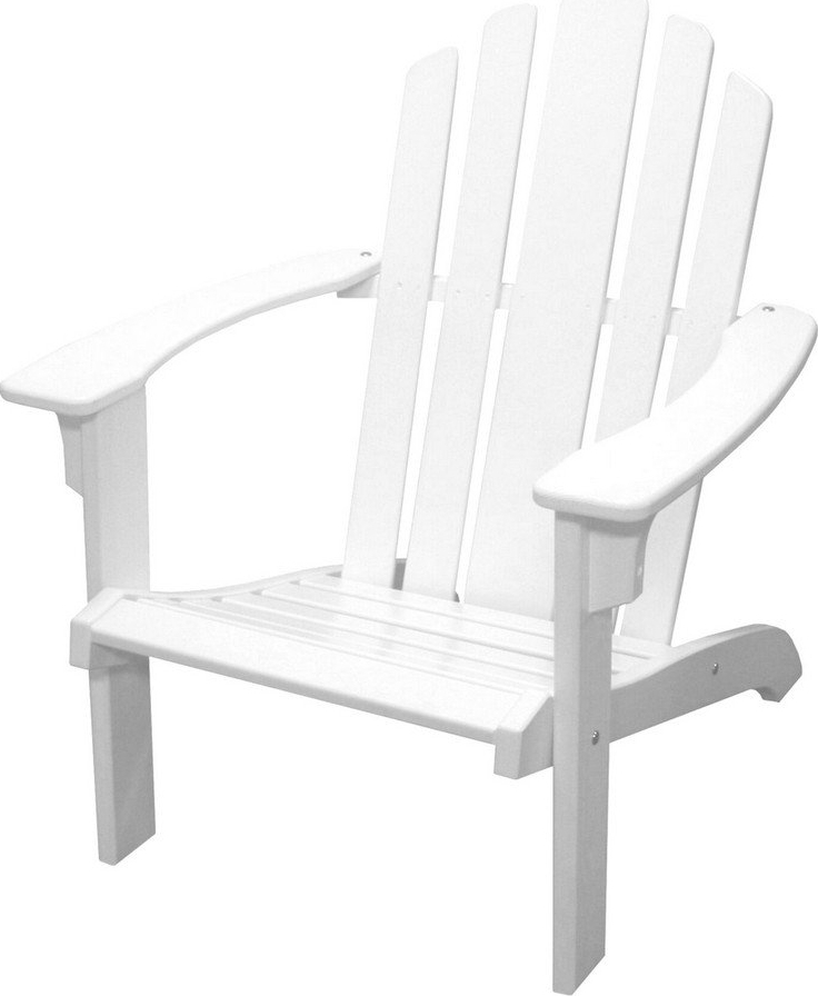 Newport stol - Vit Newport stol - Vit