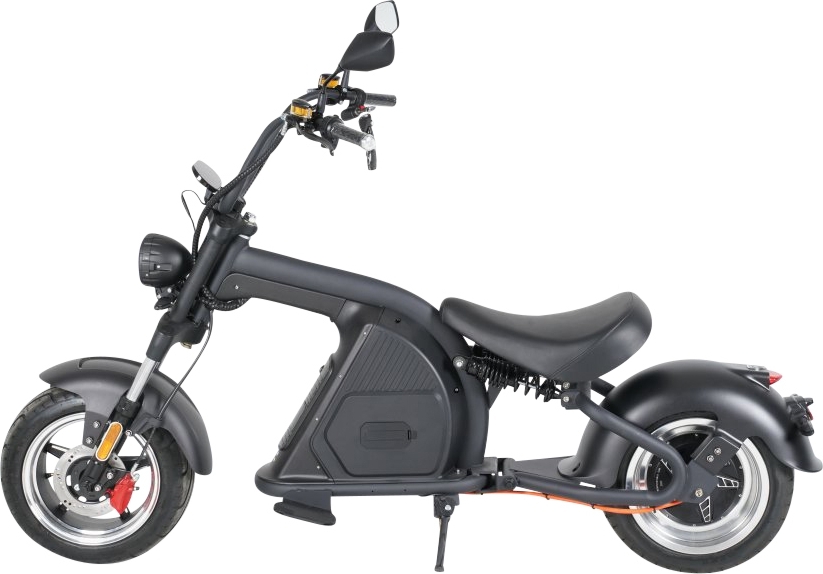 Elscooter Raw - 2000W Elscooter Raw - 2000W