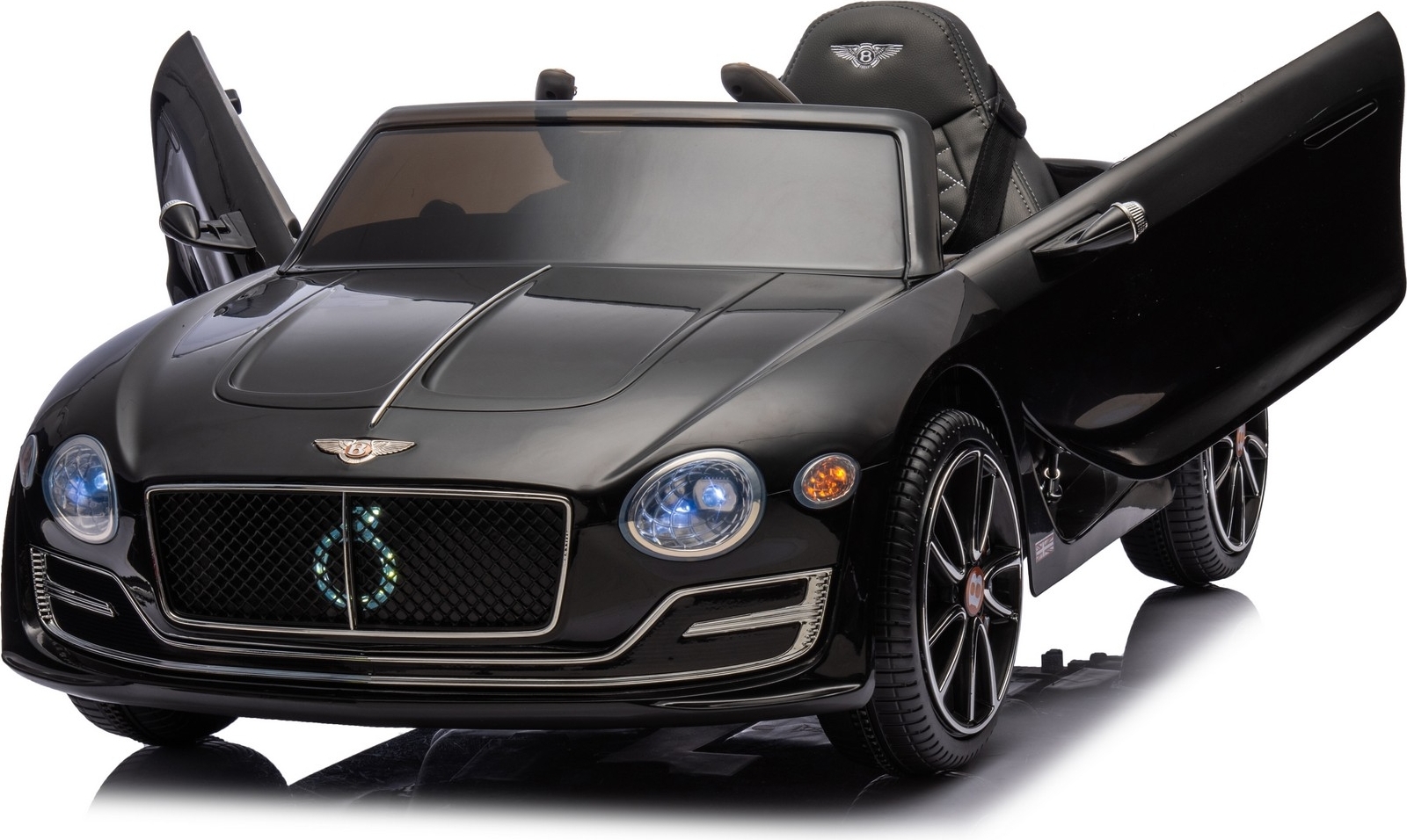 Elbil Bentley 6V4AH | Svart Elbil Bentley 6V4AH | Svart