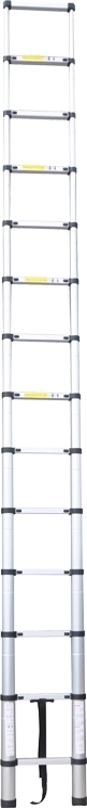 Teleskopstege 14 steg 4,1 m Teleskopstege 14 steg 4,1 m