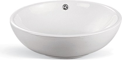 Tvättställ Y6073 - Vit Porslin Tvättställ Y6073 - Vit Porslin