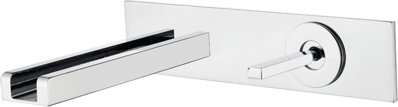 Tvättställsblandare Lilac - Krom Tvättställsblandare Lilac - Krom