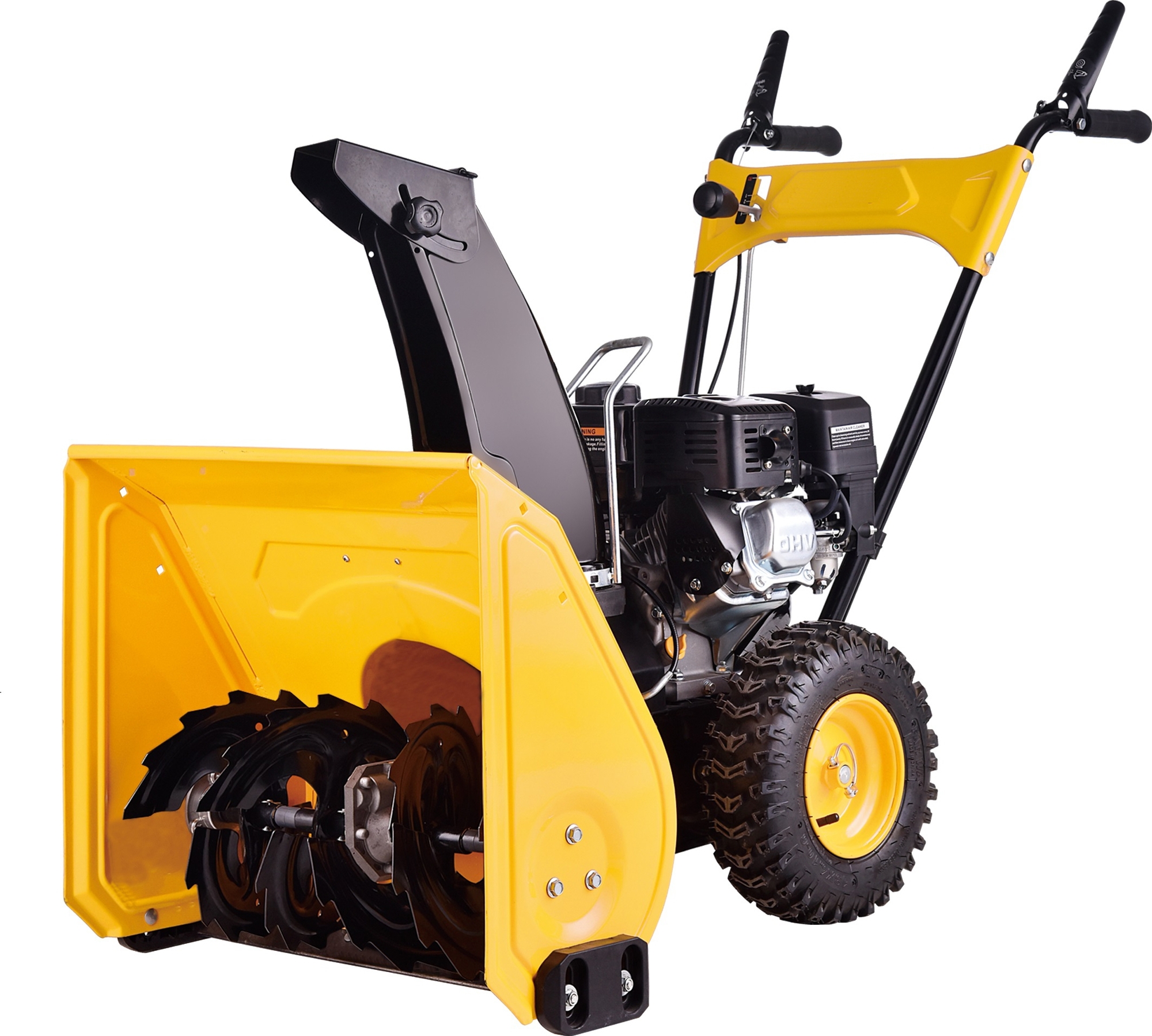 Snöslunga 196cc - 22\\\" röjbredd Snöslunga 196cc - 22\\\" röjbredd