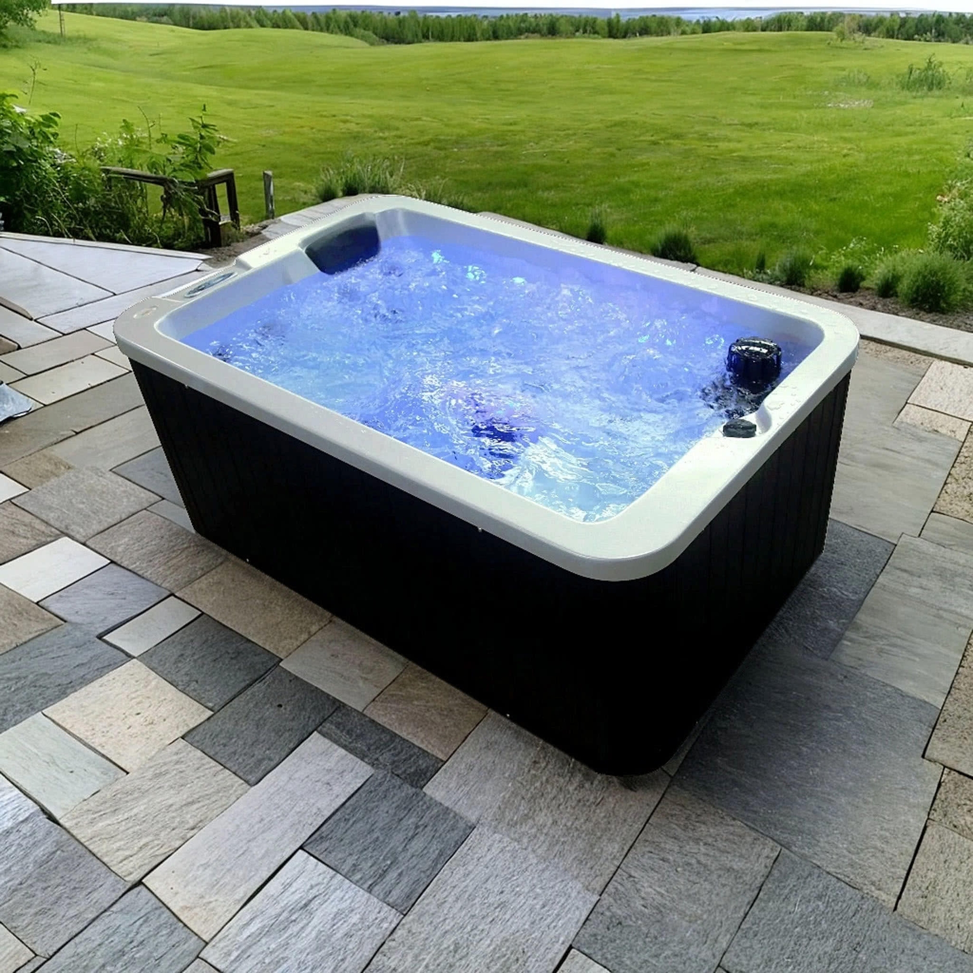 Spabad Okeanos - 2-3 personer Spabad Okeanos - 2-3 personer