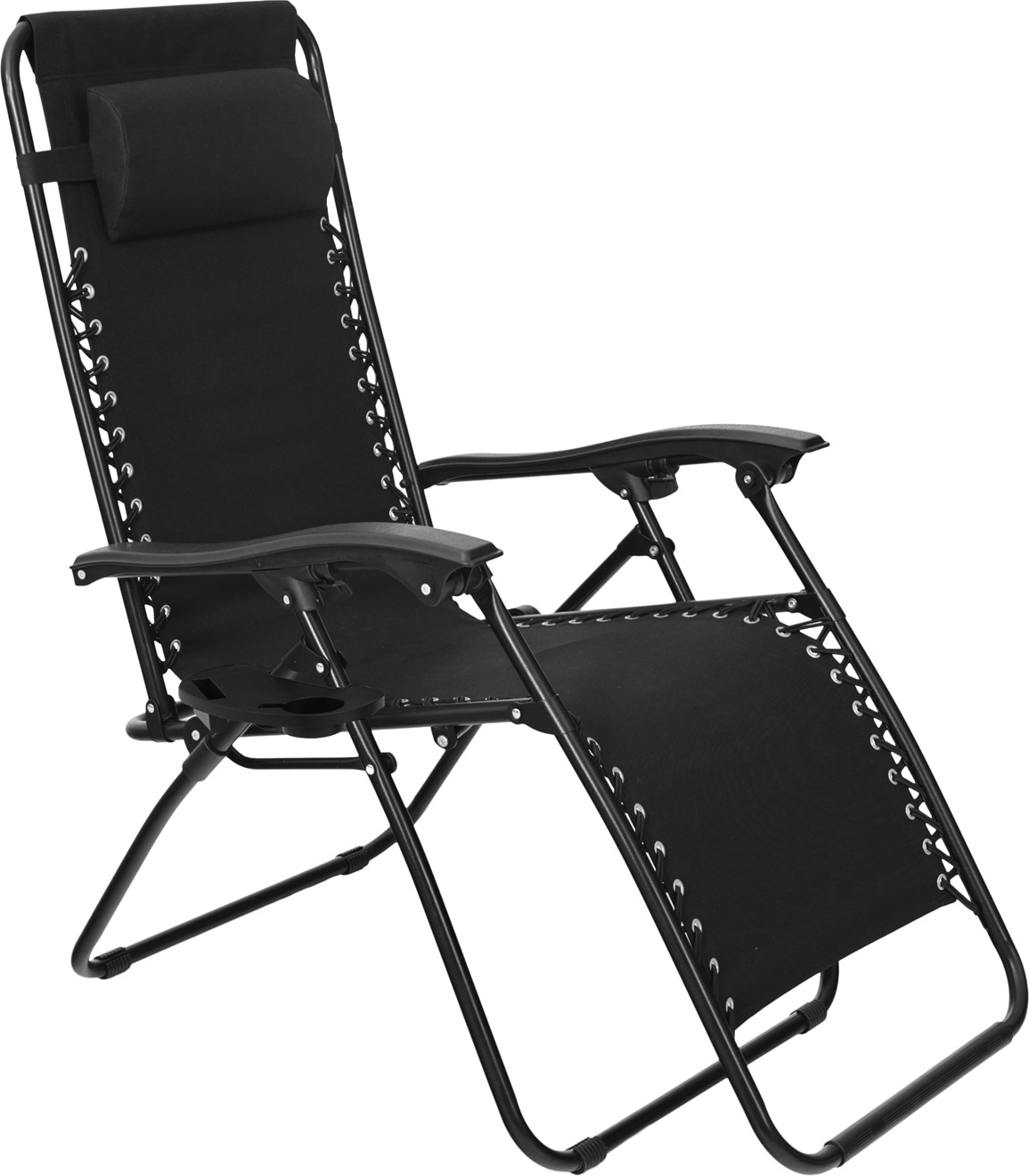 Amalia solstol - Svart Baden Baden Amalia solstol - Svart Baden Baden