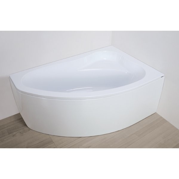 Hrnbadkar hgermodell - Eko Plus | Djup 39cm