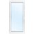 PVC-Fönsterdörr - 3-glas - Inåtgående - U-värde 0.96