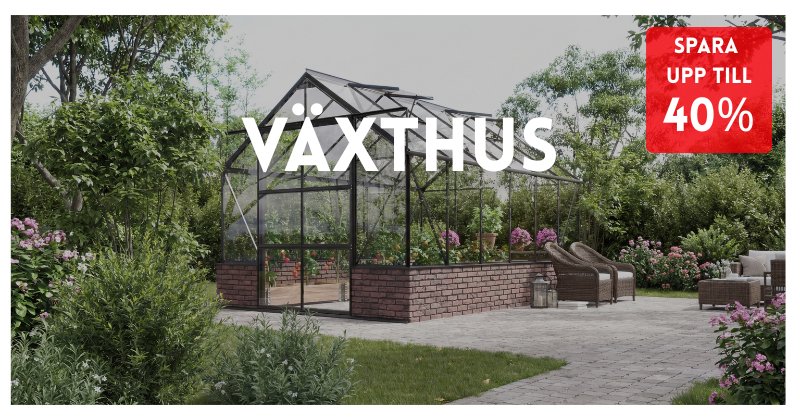 V�xthus p� erbjudande