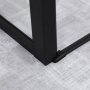 Duschhörna 80x80x200cm | 6mm säkerhetsglas | Svarta profiler Duschhörna 80x80x200cm | 6mm säkerhetsglas | Svarta profiler