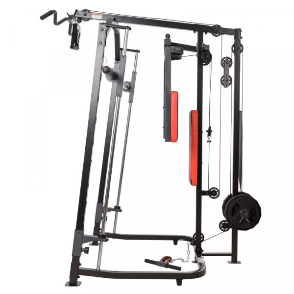 HMS Multimaskin Atlas X1