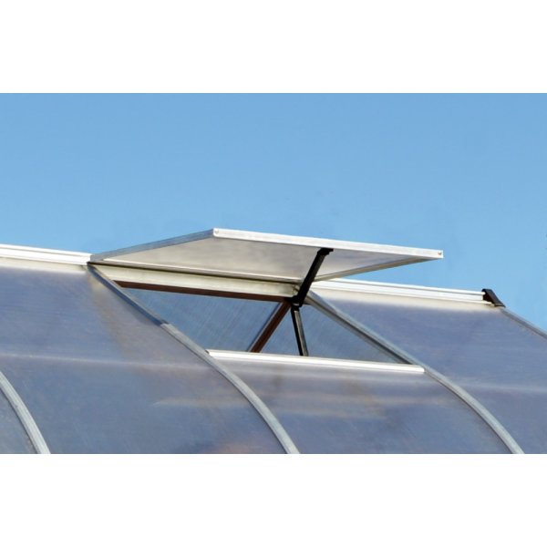 Växthus Bella - 8,9 m² + Växthusrengöring Växthus Bella - 8,9 m² + Växthusrengöring