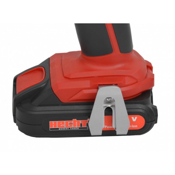 Borrskruvdragare med låda & 2 batterier - Accu Program 1278 Borrskruvdragare med låda & 2 batterier - Accu Program 1278