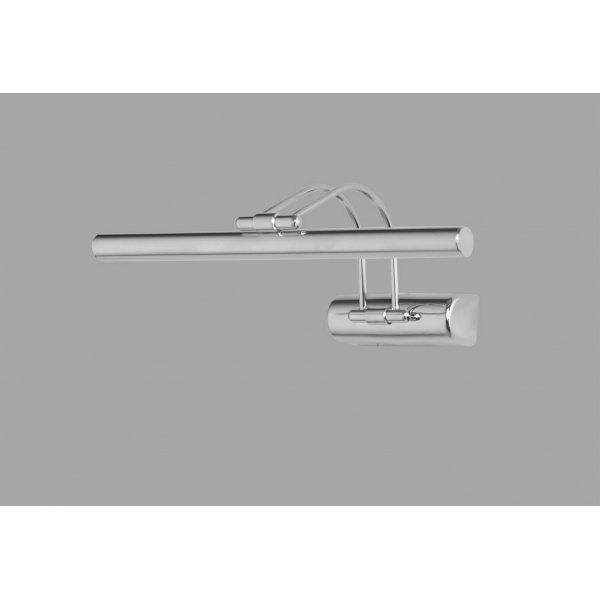 Fleet v�gglampa B:35 cm - Krom