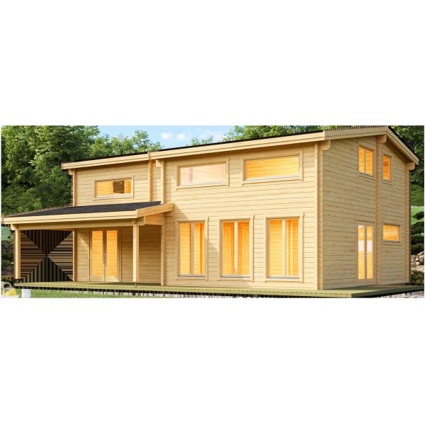 Sommerhus Emilia B XL - 80,7 m