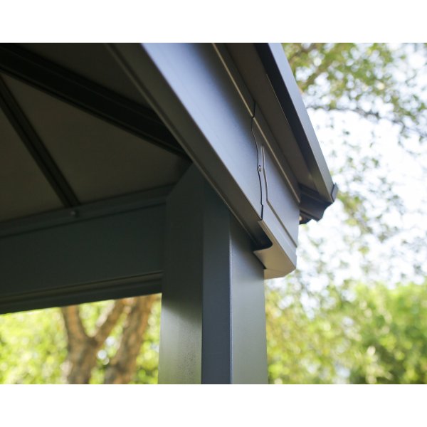 Canopia Dallas Hardtop Pavilion Canopia Dallas Hardtop Pavilion