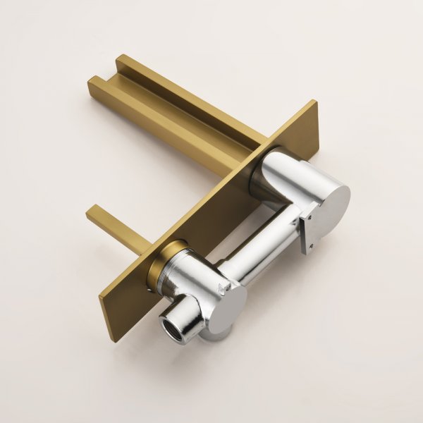 Pesuallashana Lilac - Gold Pesuallashana Lilac - Gold