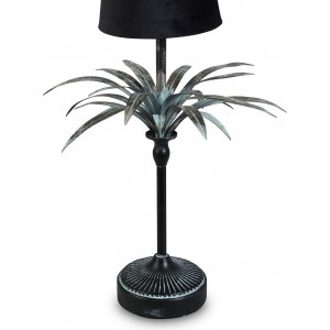 Palma lampfot H65 cm - Silver