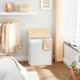 Carolin tv�ttkorg 100 l - Vit