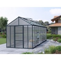 Växthus Glory - 14,7 m² Växthus Glory - 14,7 m²