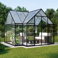 Växthus Victory Orangery 10,2 m² Växthus Victory Orangery 10,2 m²