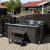 Whirlpool Poseidon Blackline - 5-6 Personen