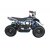 Mini-Fyrhjuling - 50cc