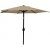 Parasol Fjällbacka 300 cm Beige - Balkon & Have + Tekstilimprægnering til havemøbler Parasol Fjällbacka 300 cm Beige - Balkon & Have + Tekstilimprægnering til havemøbler