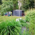 Kundbild Förråd | cykelskjul ECO Shed - 9,1 m²: Produkten motsvarade mina...