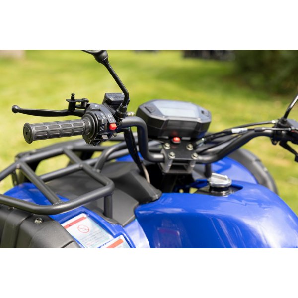 Fyrhjuling - 200cc Fyrhjuling - 200cc