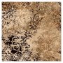 Klinker Indy Brons-Svart Matt 20x20 cm