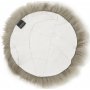 Gently sittdyna Taupe - �34 cm