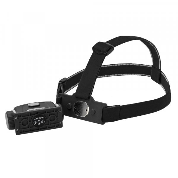 Pannlampa laddningsbar 250lm Pannlampa laddningsbar 250lm