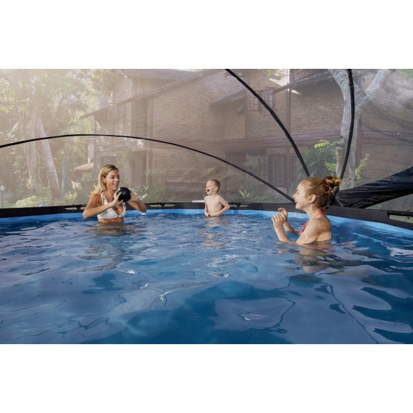 Pool �360 cm + Kupoltak