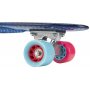 Skateboard transparent - bl