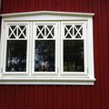 2-glasfönster Trä utåtgående - 3-Luft - Vit 2-glasfönster Trä utåtgående - 3-Luft - Vit