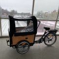 Kundbild Eldriven L�dcykel med brun l�da - 12,8 Ah: Underbar Bekv�m och...