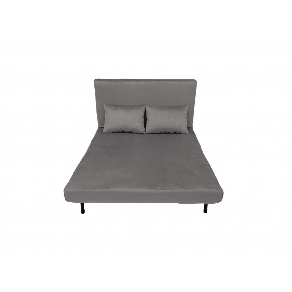 Helsingborg utf�llbar b�ddsoffa � Gr� | 193 cm