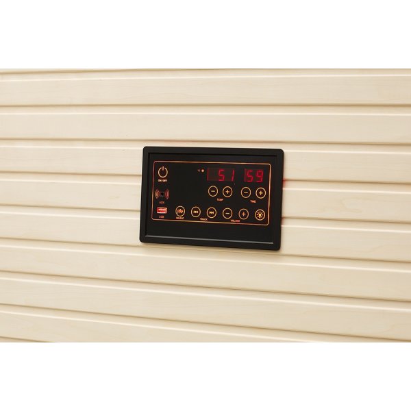 Bastu Combine I - 2-i-1