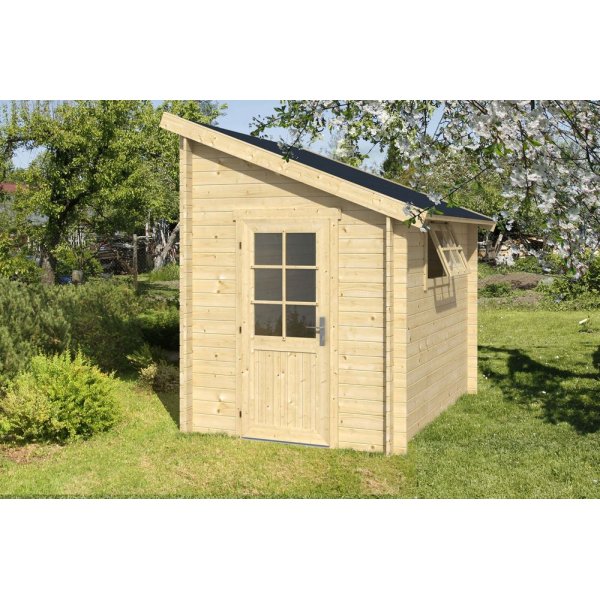 Förråd Juni 2 - 4,9 m² Förråd Juni 2 - 4,9 m²