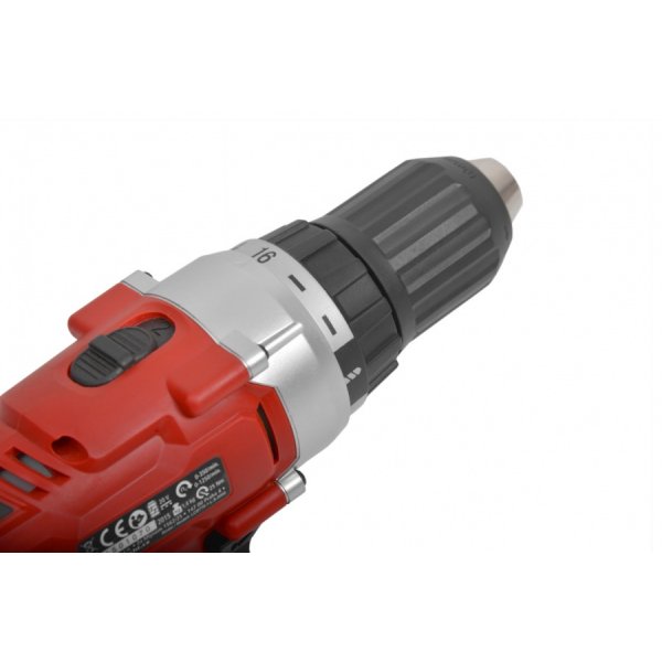 Borrskruvdragare med låda & 2 batterier - Accu Program 1278 Borrskruvdragare med låda & 2 batterier - Accu Program 1278