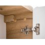 Mbelpaket Aruba White 80