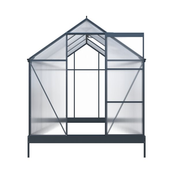Kasvihuonegalleria - 4,4 m² Kasvihuonegalleria - 4,4 m²