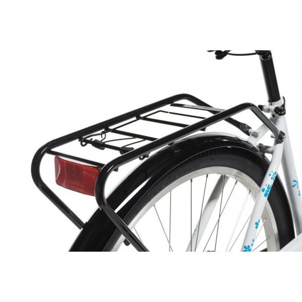 Damcykel Dreamer 28\\\" - Vit