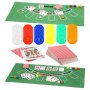 Spelbord med 15 spel - Backgammon - Biljard & mycket mer